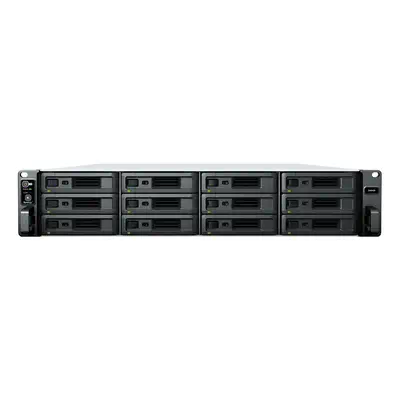 Synology SA SA6400 serveur de stockage NAS Rack (2 U) EPYC 7272 32 Go DDR4 0 To DiskStation Manager_0