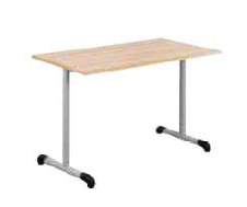 Table bandana carelie  - 120 x 60 - t6_0