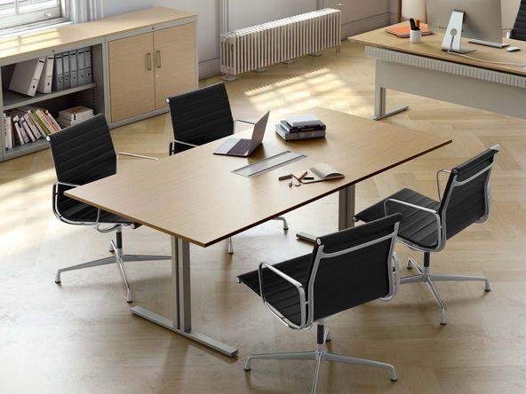 Table de réunion avec top access_0