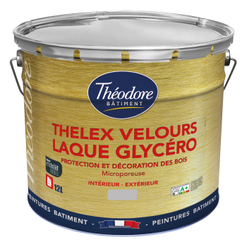 Laque microporeuse velours glycéro - Thelex - réf. Ag02148 - Theodore_0