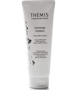 THEMIS - GOMMAGE PURIFIANT NOISETTE ET POUDRE DE RIZ 100ML