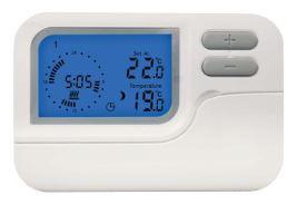 Thermostat d'ambiance programmable - hebdomadaire code article : AMB05002_0