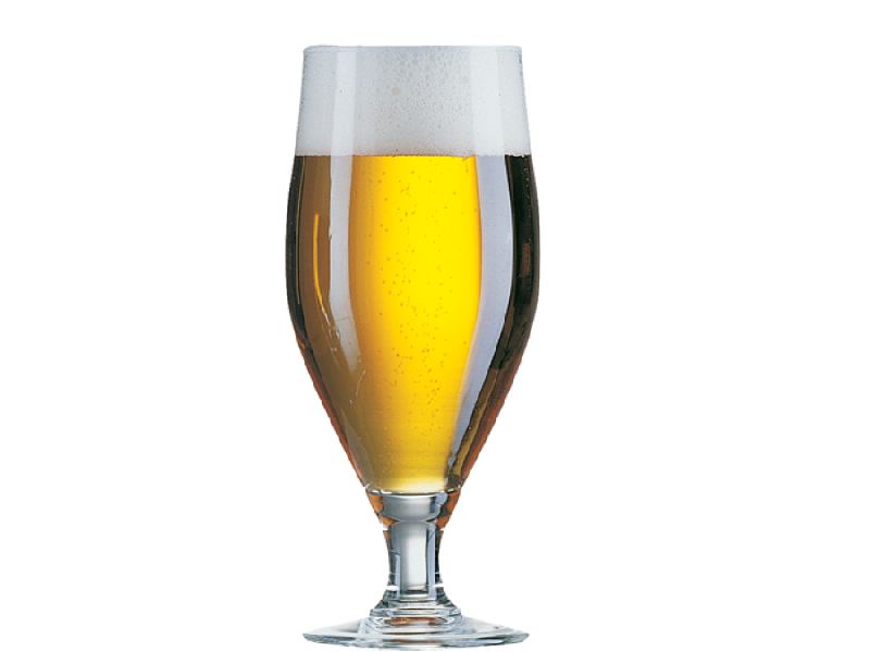 Verre à whisky et digestif beer goblet  arc d4957_0