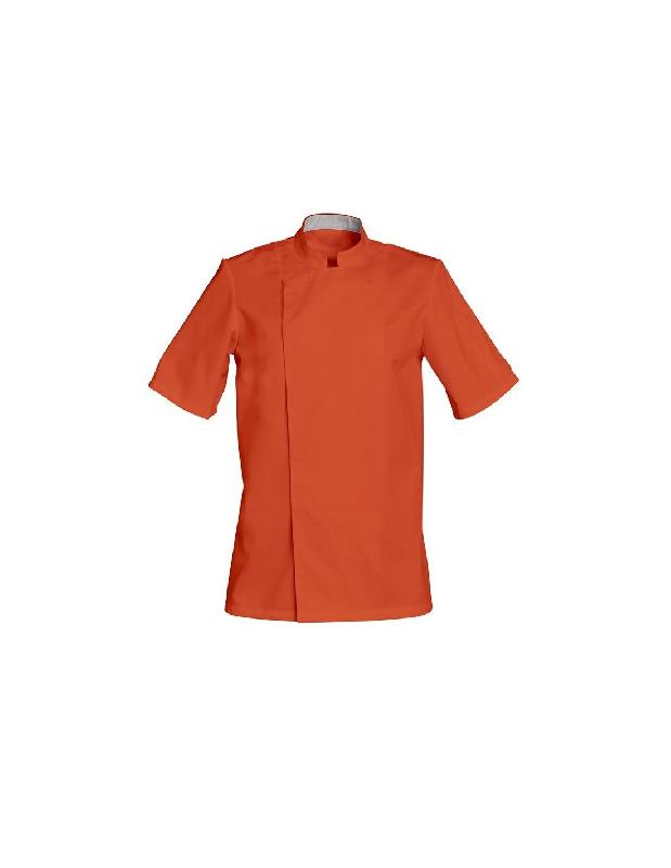 Veste restauration manches courtes Cookie 195 gr/m2 - VSTRSCKOG-SN00/MC_0