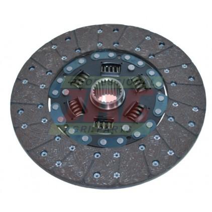 Disque d'embrayage 2702330310 (4000) - Référence PT-221-526.24 - Hauteur 40 mm - Diamètre 280 mm_0