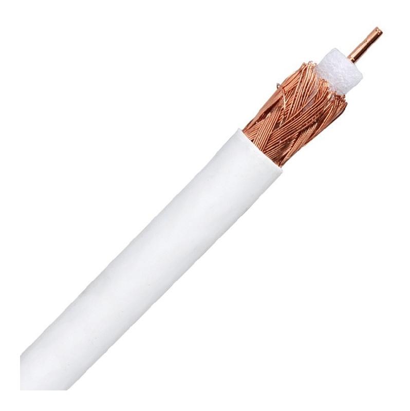 Câble coaxial d'antenne TV 1m50 - Photo, audio & vidéo