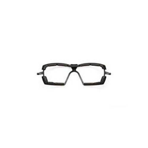 9192002 LUNETTES DE SÉCURITÉ, UVEX PHEOS S AVEC CADRE EN MOUSSE, NOIR_0