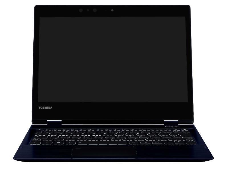 Toshiba X20W-E-111 - Ordinateur portable 12.5'' Full HD tactile - Intel Core i5-7200U - 8Go RAM - 512Go SSD - Bleu_0