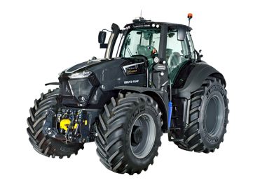 9340 ttv warrior tracteur agricole - deutz fahr - puissance 336 ch_0