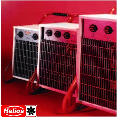 Aérothermes électriques fixes ou mobiles helios_0