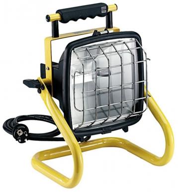 ÉCLAIRAGE DE CHANTIERS - PROJECTEUR HALOGÈNE PORTABLE HIF 500_0