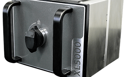 Codeur transfert thermique XL5000 - marquage surfaces lisses - mode intermittent ou continu - tête céramique 300dpi_0