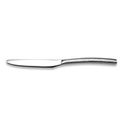Couteau rivage x12 -  Argent Autre Inox Tarrerias Bonjean 21.5x2 cm - argenté inox 3118220026940_0