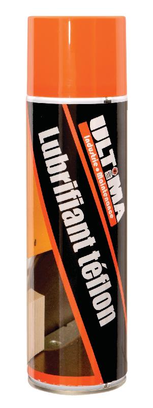 Lubrifiant ptfe téflon minijet aérosol 650ml - ultima - aer11014 - 648235_0