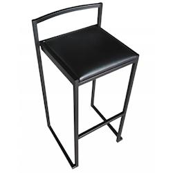 Materiel chr pro Tabouret de Bar Empilable STAKO   Lot de 6 - blanc plastique polypropylène 0652217622829_0