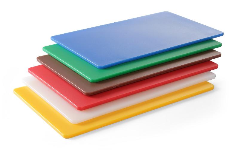 Planche cuisine professionnelle haccp gastronorme 1/2 à découper - 826720_0