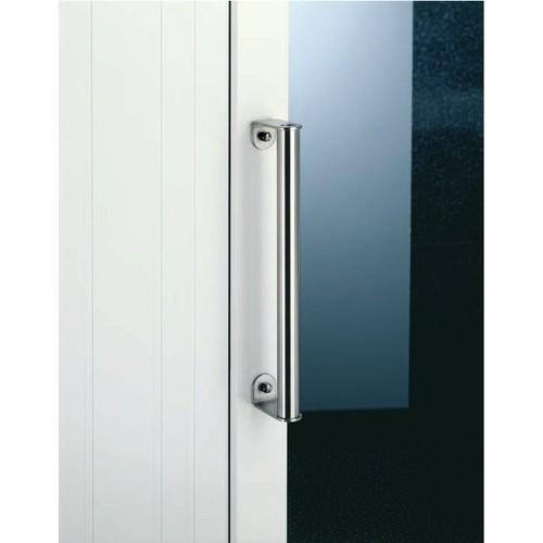 TUBE POUR POIGNÉE PORTE BATTANTE - INOX - 40 X 3000 MM NORMBAU