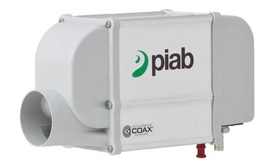 Pompe Piab PIPremium100 SI32-3X4 - Générateur de vide compact et modulaire avec technologie COAX®_0