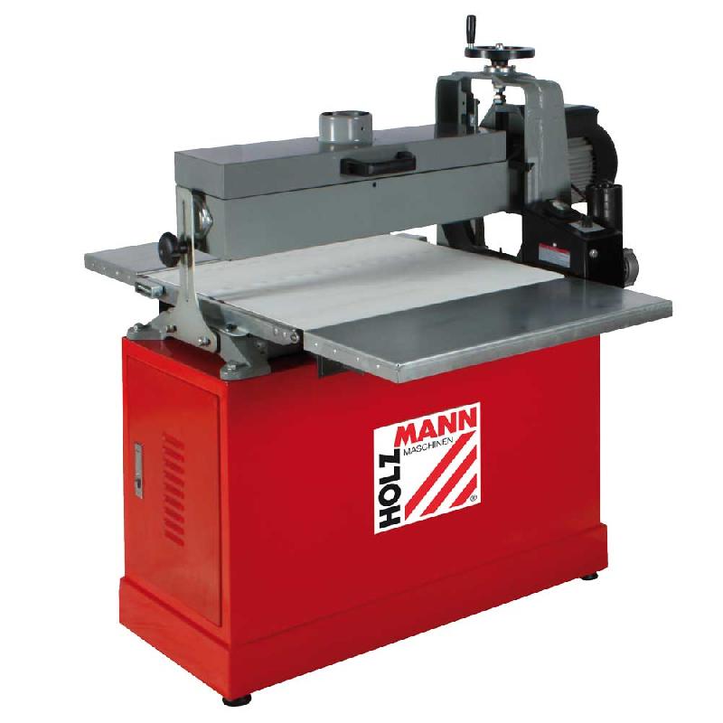 Ponceuse à cylindres Holzmann ZS560U - 230V monophasée avec convoyeur et armoire métallique_0