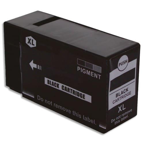 Psn cartouche compatible jet d'encre noir canon pgi 2500xlb / 9254b001, c8c2500xlb_0