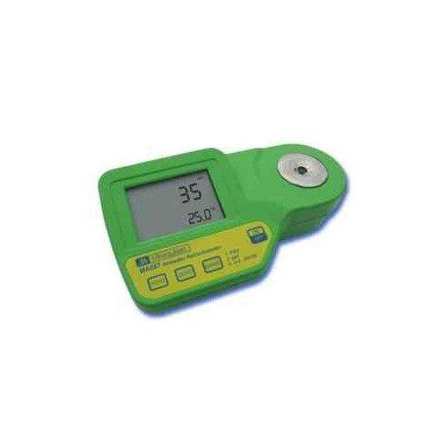 Réfractomètre numérique MA887 Milwaukee - mesure précise du sel dans l'eau de mer avec ATC_0