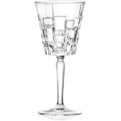 RCR Set de 6 verres à eau en verre transparent Etna 28 cl - transparent verre 1086528_0