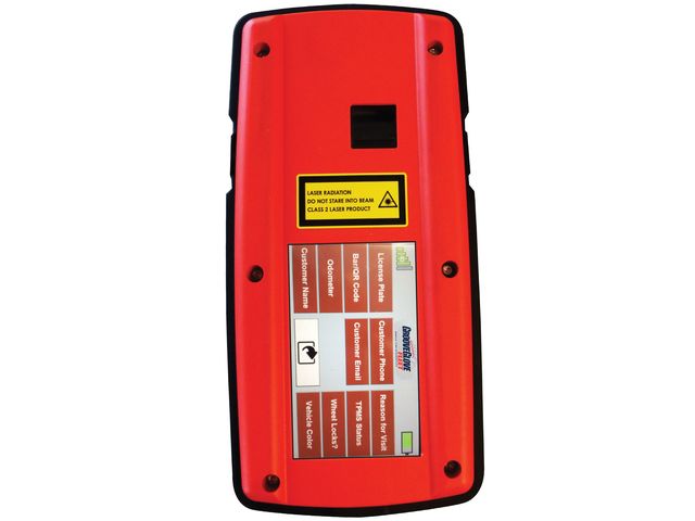 Scanner de pneus mobile Groove Glove - mesure de profondeur et diagnostic rapide et innovant_0