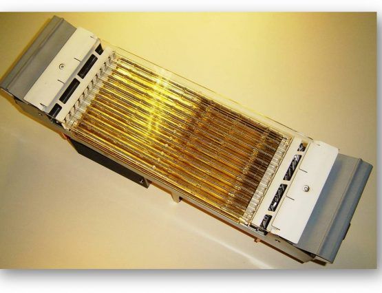 Sécheurs infrarouges - Solaronics - 12 lampes de 2 kW avec quartz doré haute réflectivité_0