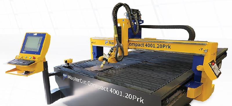 Table de découpe plasma microstep mastercut tête 5 axes_0