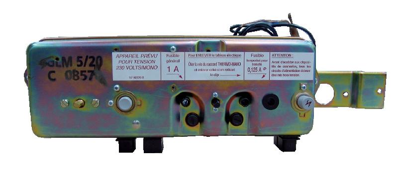 Soupape De Chauffage Elm LeBlanc 3b - Référence 87167705360, Neuve Sous Emballage