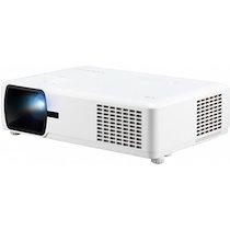 Viewsonic LS610HDH vidéo-projecteur Projecteur à focale courte 4000 ANSI lumens DMD 1080p (1920x1080) Blanc_0