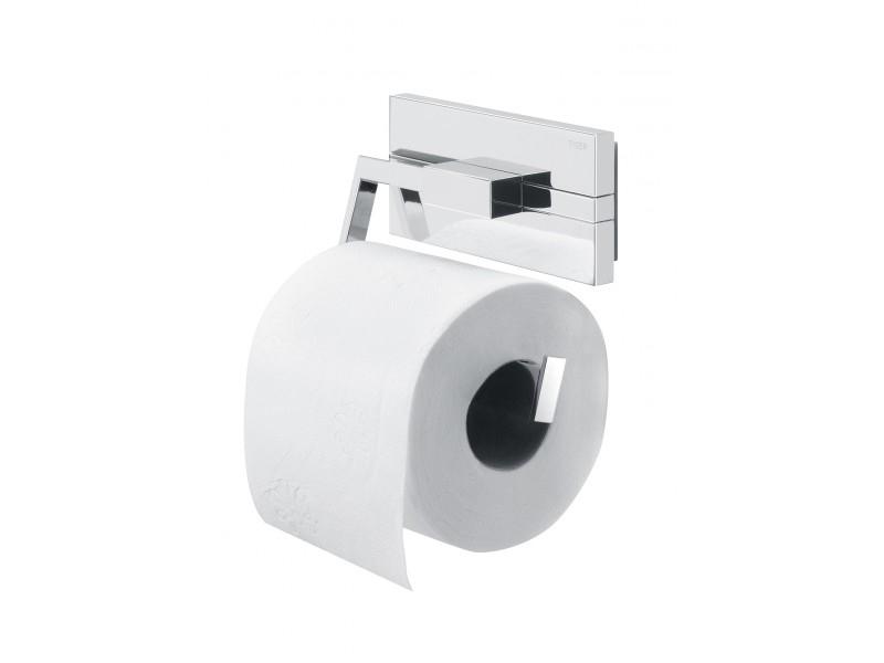 Smedbo villa distributeur de papier toilette O couvercle k241 chrome porte-rouleau papier wc