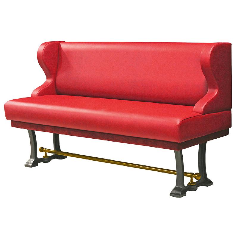 Banquette BQ au mètre - Hauteur totale 90 cm - Assise 69 cm de hauteur_0