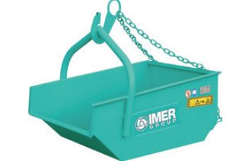 Benne à terre - Capacité 150 à 8 000 L_0