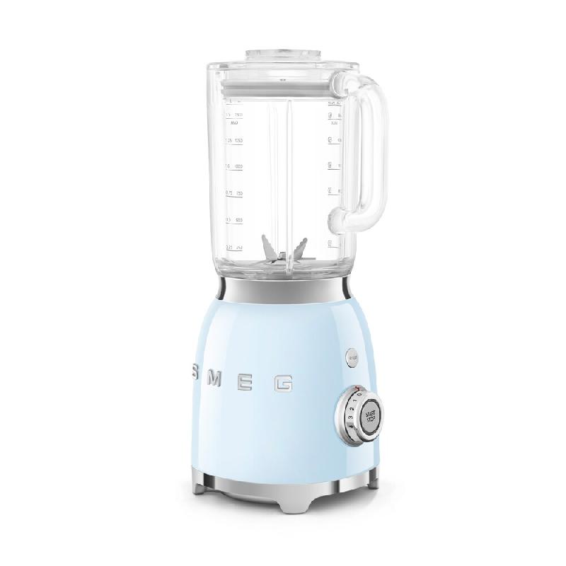 Blender 1,5L bleu -  150 cl Autre Aluminium Smeg 16.3x19.7 cm - bleu aluminium 8017709328474_0