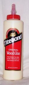 Colle aliphatique titebond 16oz - 473ml glu-t01-16_0