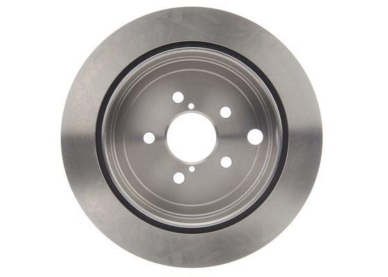Disque de frein BOSCH 0986479A83 - ventilé - boîte de 2 disques - montage arrière_0