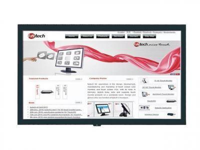Ecran tactile capacitif 84