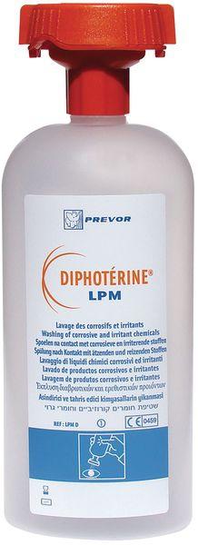 FLACON DE DIPHOTÉRINE DE 500 ML