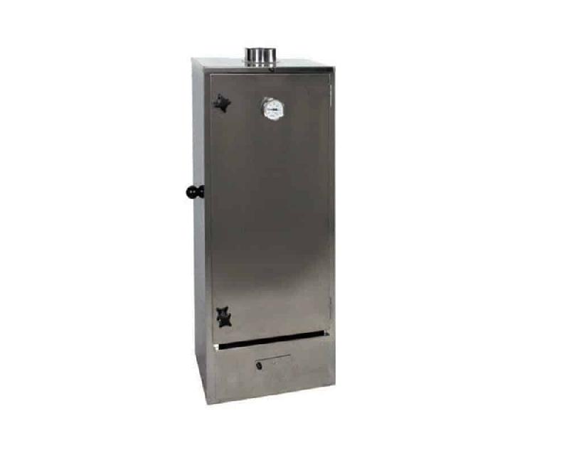 Fumoir pour viande et poisson à bois traditionnel modèle S6_0