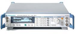 Générateur RF Rohde et Schwarz SML01 - Synthétisé 9kHz à 1,1GHz avec modulations AM/FM/PHASE et vobulateur_0