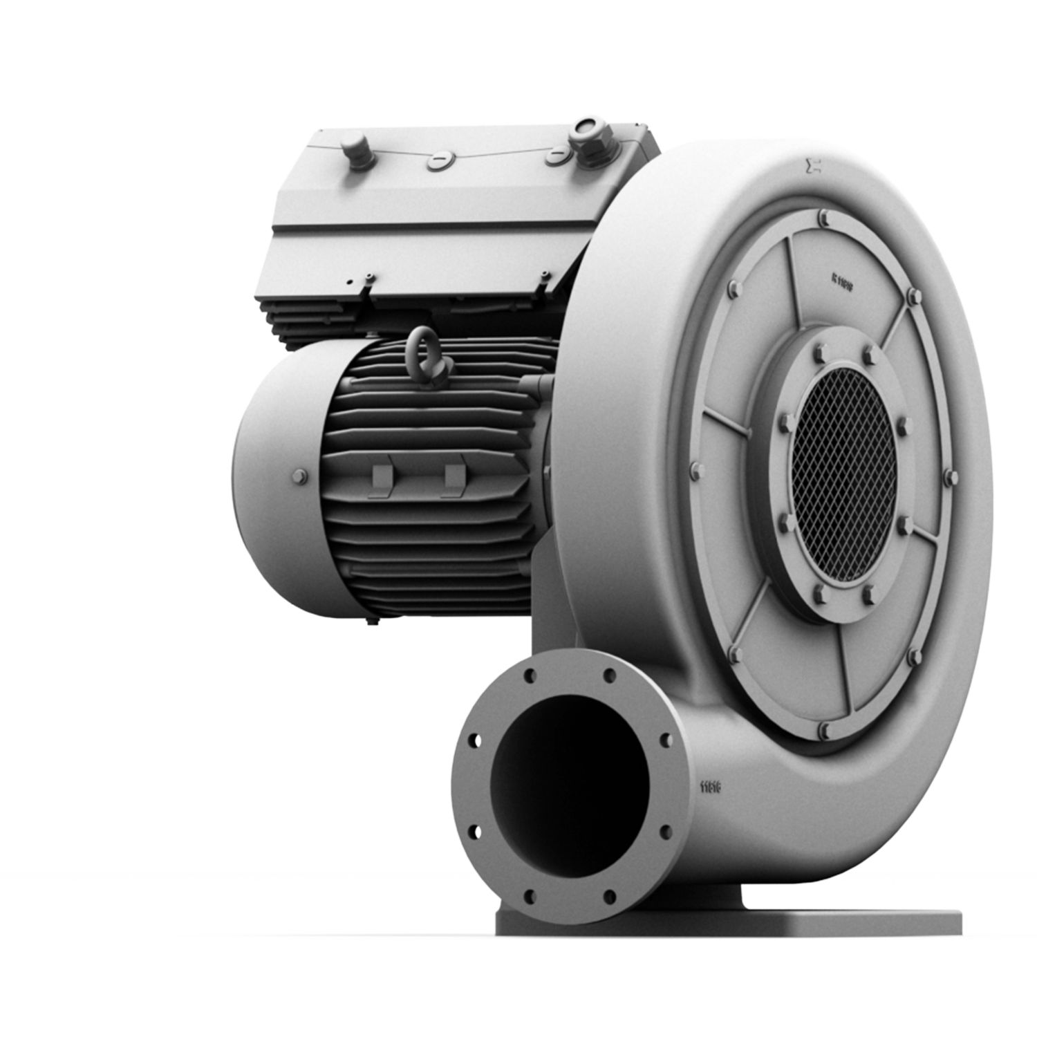HRD 65 FU - Ventilateur ATEX Elektror - Jusqu'à 97 m³/min et 16.000 Pa_0