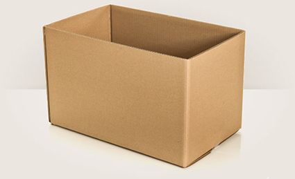 HSC - Demi-boîtes à rabats sur mesure - Lovepac - personnalisables avec impression de logo_0