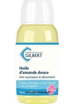 HUILE D'AMANDE DOUCE