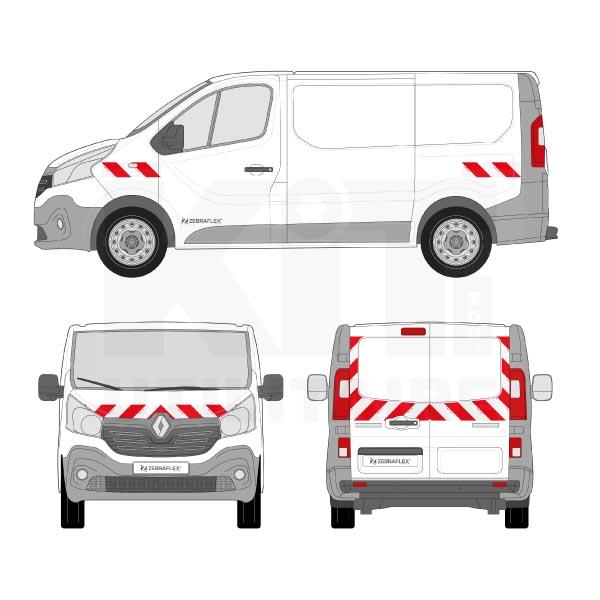 Kit de balisage classe B - 2014_0