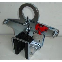 PLE500 - Pince de manutention de panneaux - Ouverture 0 à 40 mm - Capacité jusqu'à 500 kg_0