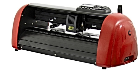 Plotter de découpe silencieux, compact et de grande puissance, idéale pour le marquage textile - SECABO C30IV_0