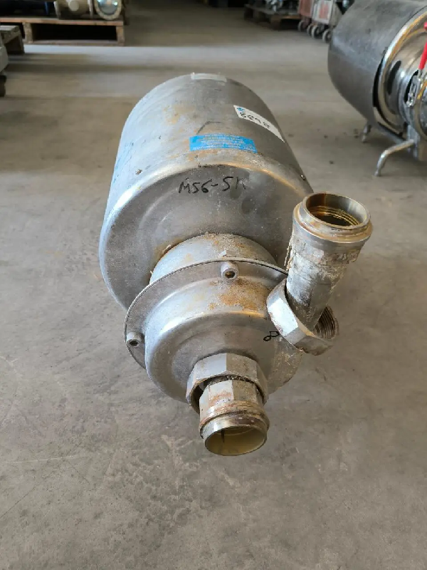 Pompe centrifuge en acier inoxydable 2,2 kw 2840 tr/min - référence                        :                         c8898_0