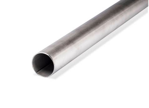 Profilés en alliage - Tube rond soudé acier inoxydable 1.4307 EN 10217-7 - 6020x273x2 mm_0