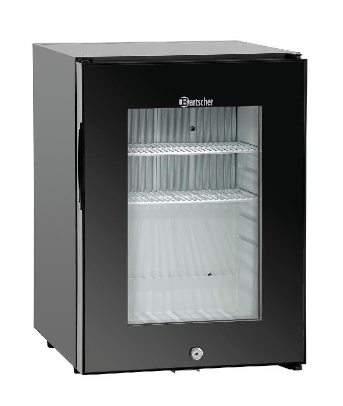 Réfrigérateur avec porte en verre 34 - Marque BARTSCHER - 23 kg_0